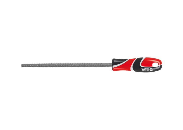 Tarnik do drewna okrągły 250 mm #45 Yato YT-6221