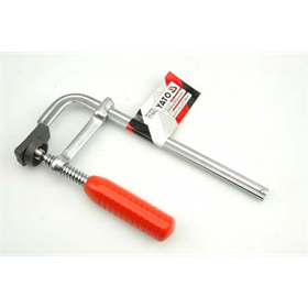 Ścisk stolarski kuty 200X80 chromowany Yato YT-6402