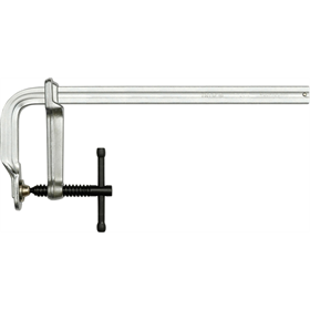 Ścisk stolarski kuty 300X120 chromowany Yato YT-6412