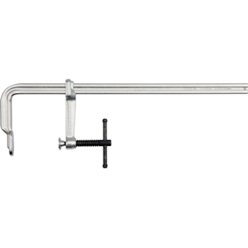 Ścisk stolarski kuty 600 x 120 mm Yato YT-6415