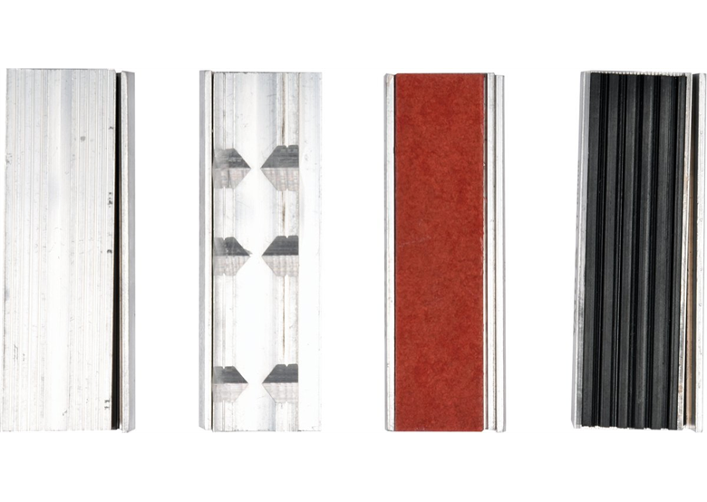 Szczęki wymienne do imadeł 100mm Yato YT-65006