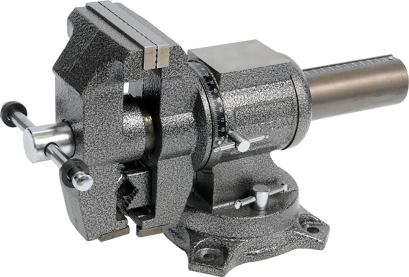 Imadło wielofunkcyjne obrotowe 4" Yato YT-6505