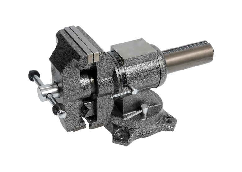 Imadło wielofunkcyjne obrotowe 5" Yato YT-6506