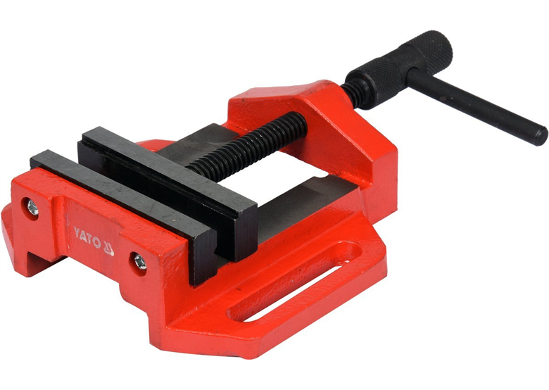 Imadło maszynowe 100mm Yato YT-65072