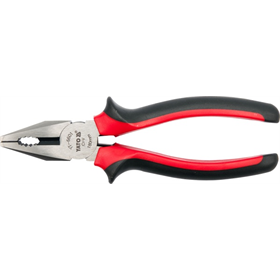 Szczypce uniwersalne CrV 180 mm Yato YT-6601