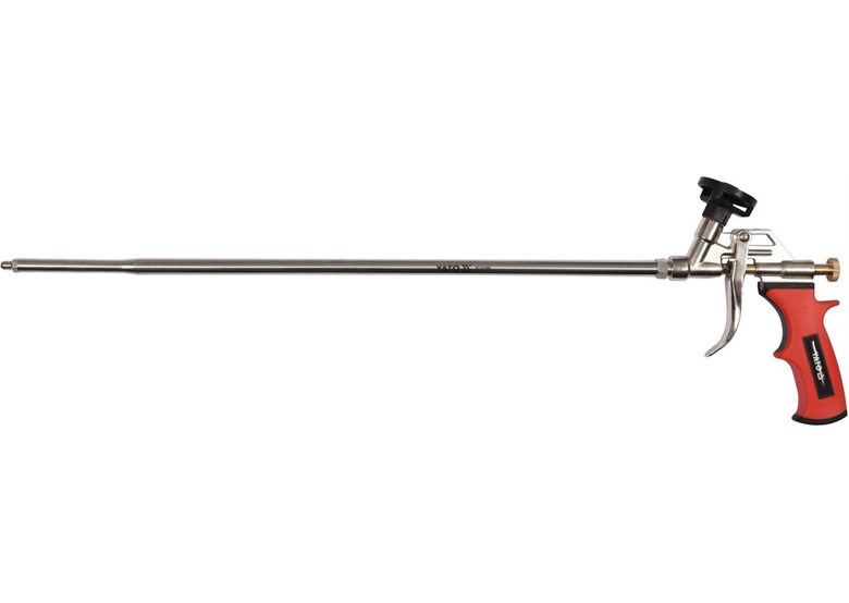 Długi pistolet do pianki montażowej Yato YT-67460