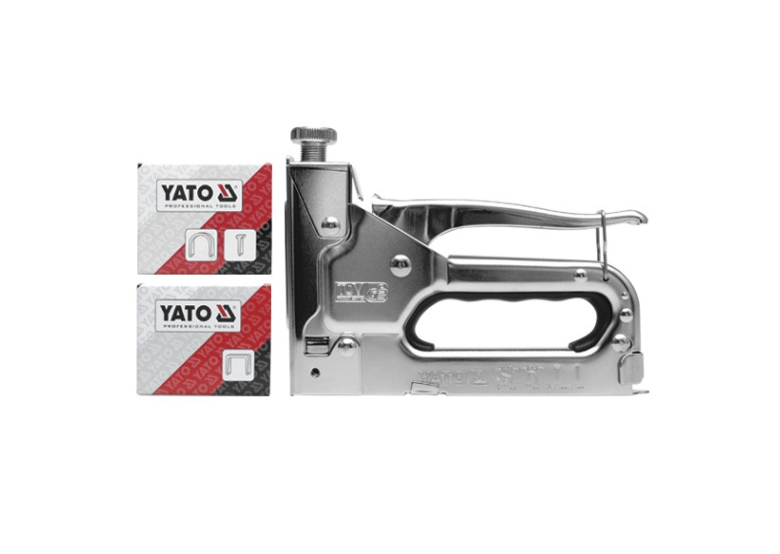 Zszywacz tapicerski 6 - 14 mm /1,2/ Yato YT-7000