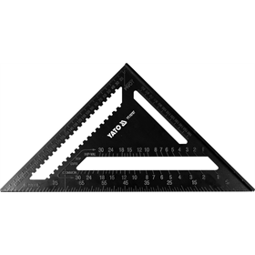 Kątownik ciesielski ze stopką Yato YT-70787