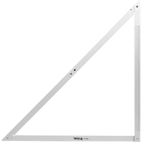 Składany kątownik budowlany 1220x1720x1220mm Yato YT-70851
