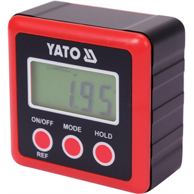 Kątomierz elektroniczny Yato YT-71000