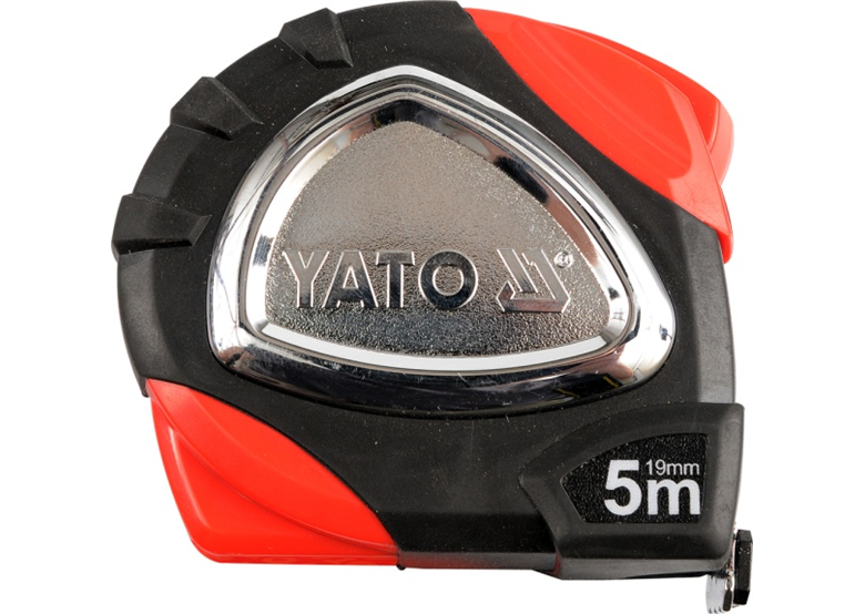 Miara zwijana 8 m x 25 mm Yato YT-7118