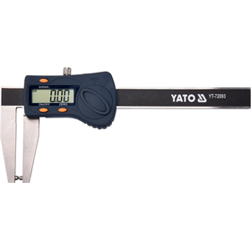 Suwmiarka elektroniczna do tarcz hamulcowych Yato YT-72093