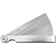 Szczelinomierz 100 mm 17 listków 0,02 - 1 mm Yato YT-7220