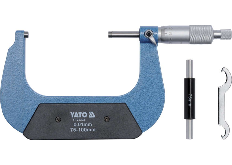 Mikrometr 75-100mm Yato YT-72303