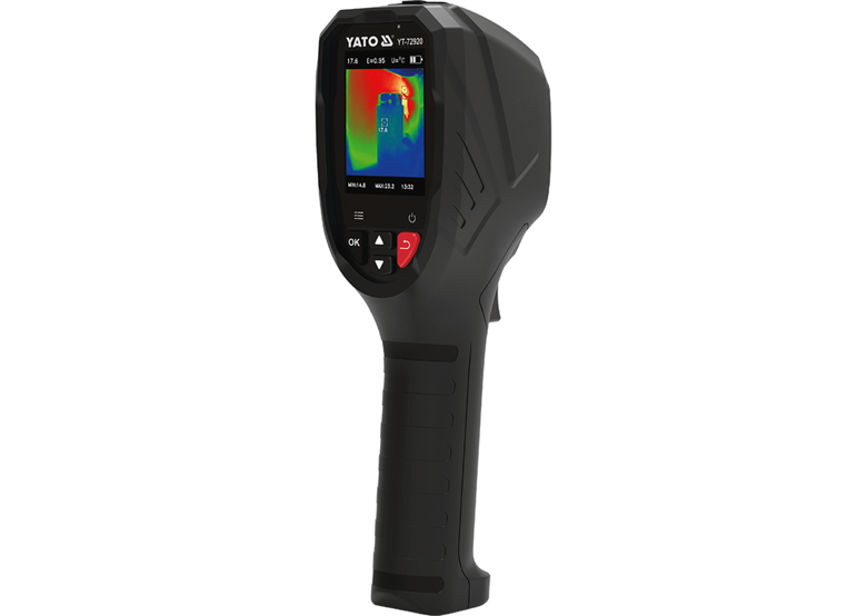 Kamera termowizyjna Yato YT-72920
