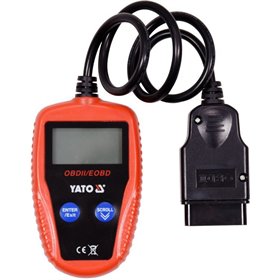 Tester diagnostyczny OBD/EOBD Yato YT-72977