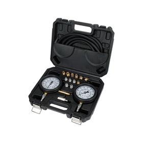 Zestaw mierników ciśnienia oleju silnika i skrzyni biegów Yato YT-73032