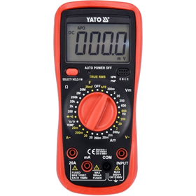 Wielofunkcyjny miernik cyfrowy Yato YT-73083