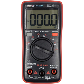 Miernik cyfrowy True RMS Yato YT-73089