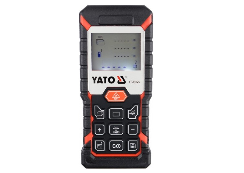 Dalmierz laserowy Yato YT-73125