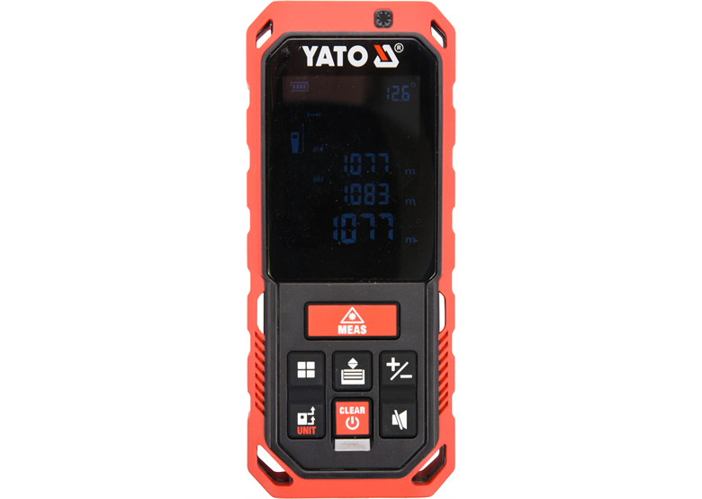 Dalmierz laserowy Yato YT-73126