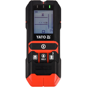 Wykrywacz profili i przewodów Yato YT-73138