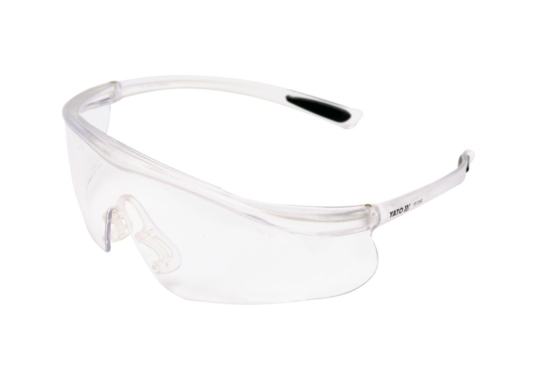 Okulary ochronne bezbarwne TYP 91797 Yato YT-7369