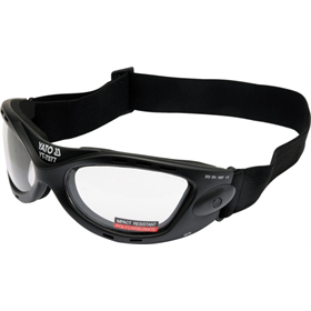Okulary ochronne bezbarwne TYP 2876 Yato YT-7377
