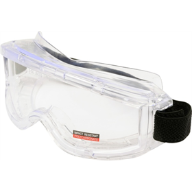 Gogle ochronne bezbarwne TYP SG-60 Yato YT-7382