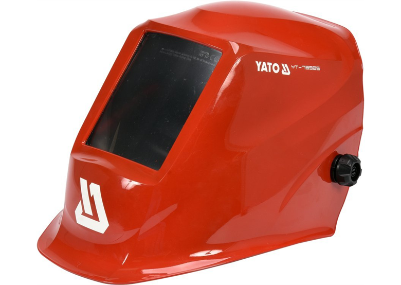 Przyłbica spawalnicza samościemniająca Yato YT-73925