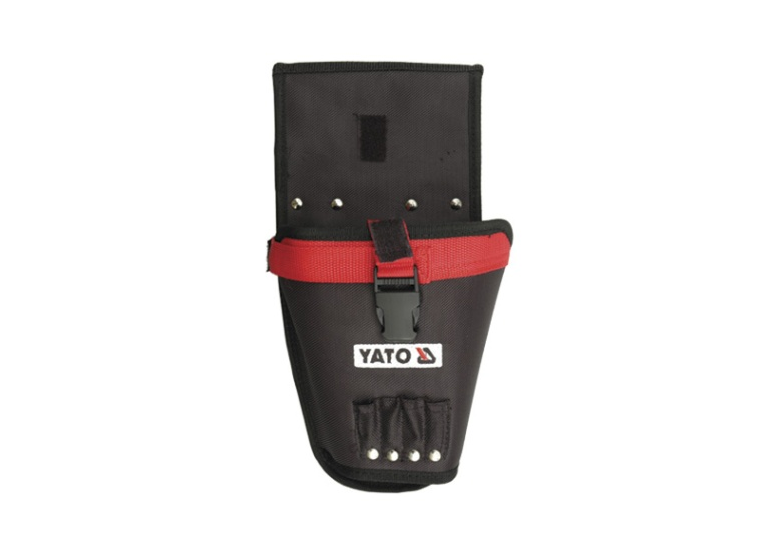 Kieszeń na wkrętarkę akumulatorową twarda Yato YT-7413