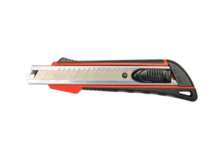 Nożyk z ostrzem łamanym 18 mm Yato YT-7507
