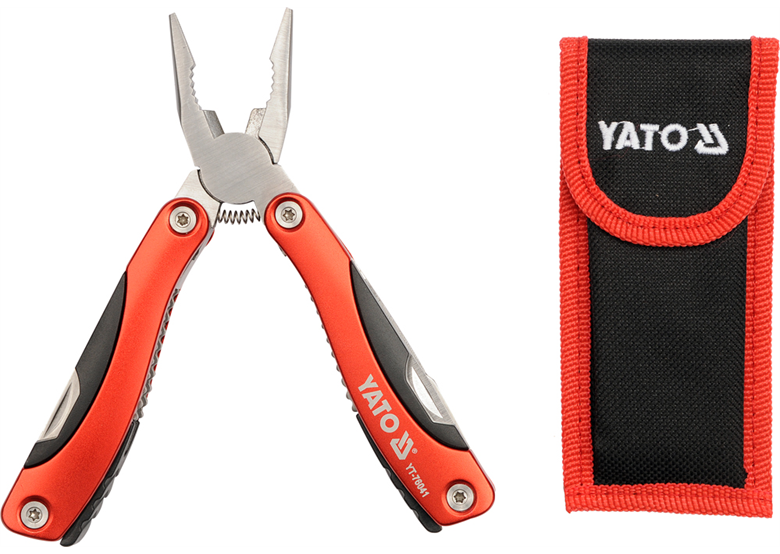 Szczypce wielofunkcyjne Yato YT-76041
