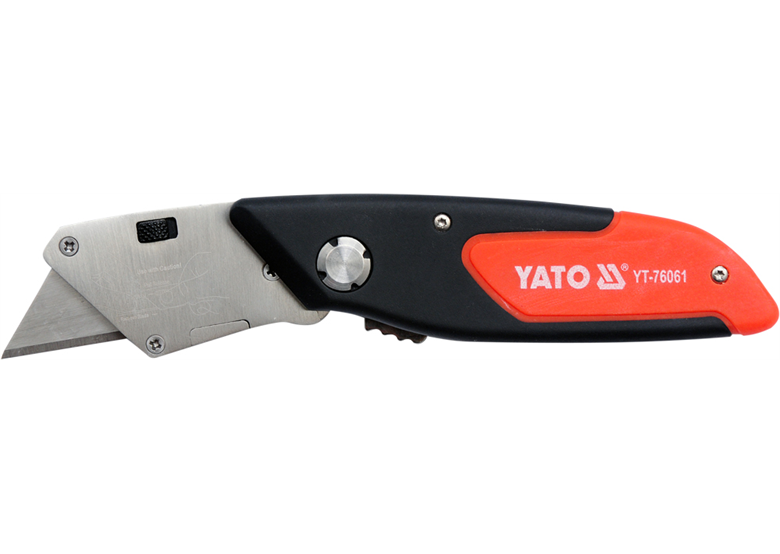 Nóż składany Yato YT-76061