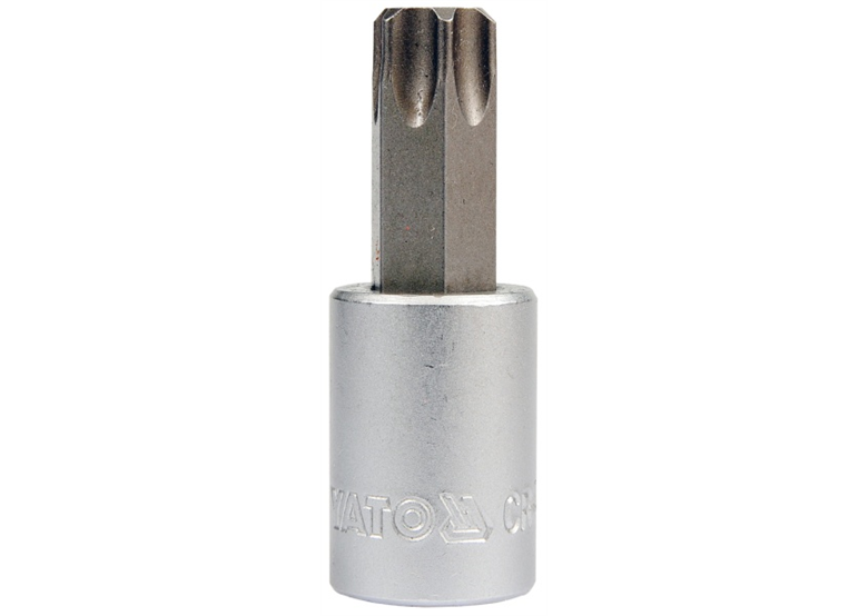 Klucz trzpieniowy 3/8'' Torx T 27 50 mm Yato YT-7686