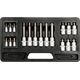 Zestaw kluczy trzpieniowych Torx 18 części Yato YT-7751