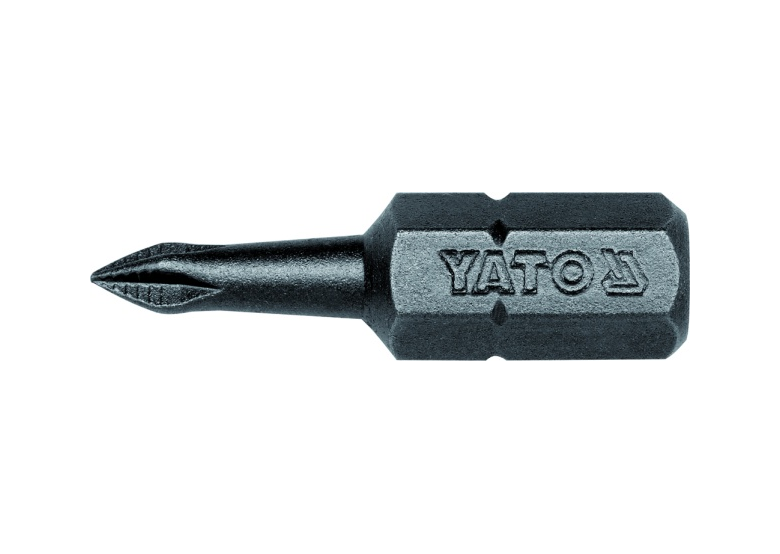 Bity 1/4" x 25 mm ph0 50 sztuk Yato YT-7806