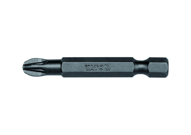 Bity 1/4" x 50 mm pz3 50 sztuk Yato YT-7852