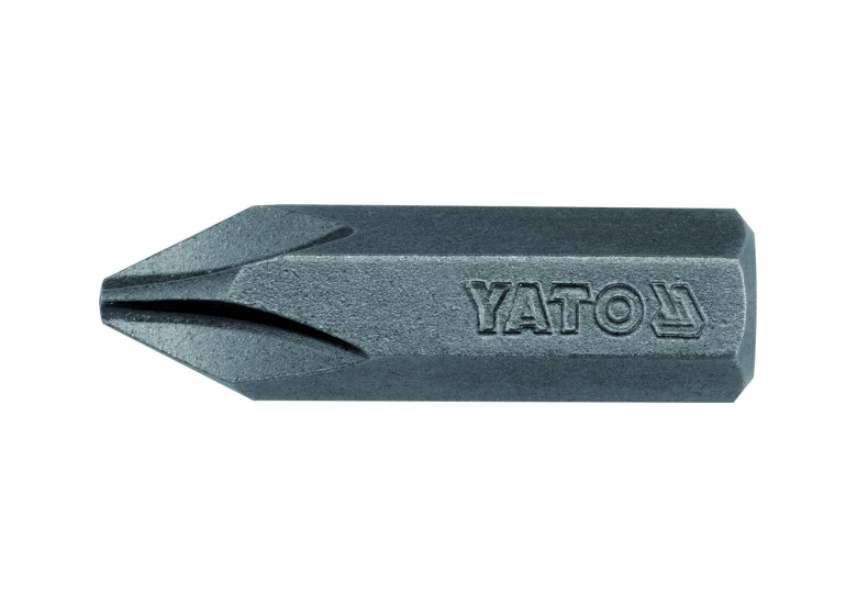 Bity udarowe 8 x 30 mm ph1 50 sztuk Yato YT-7894