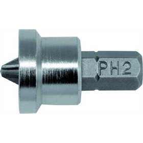 Bity z ogranicznikiem 1/4" x 25 mm ph2 20 sztuk Yato YT-7980