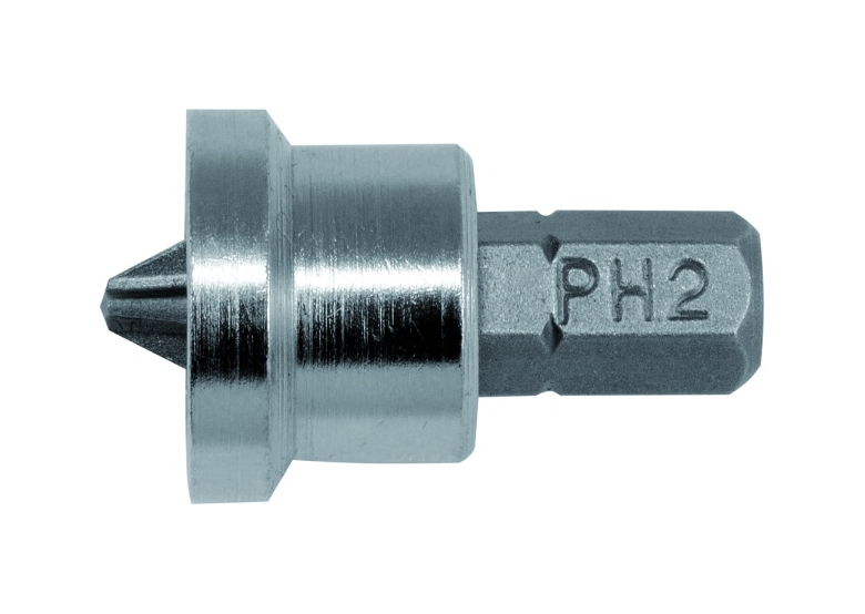 Bity z ogranicznikiem 1/4" x 25 mm ph2 20 sztuk Yato YT-7980