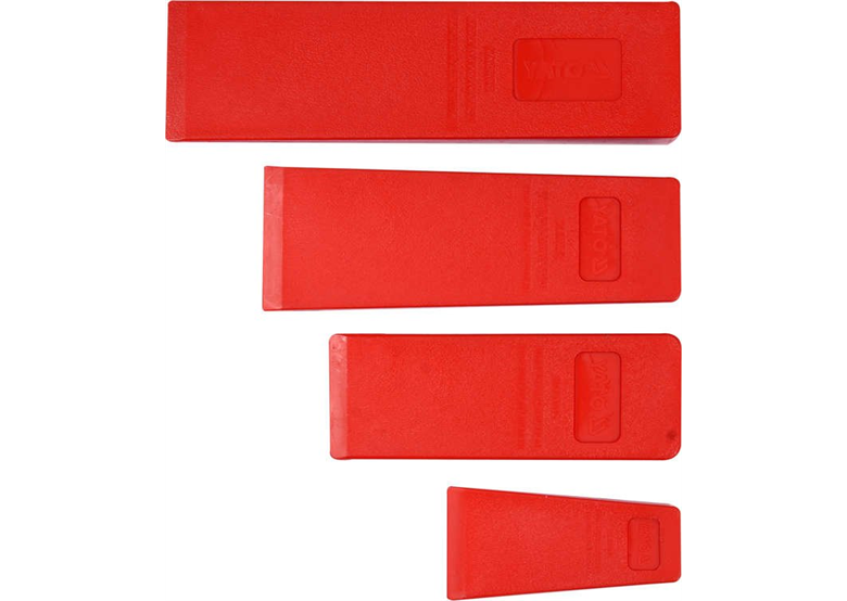 Zestaw klinów 4szt. Yato YT-79884