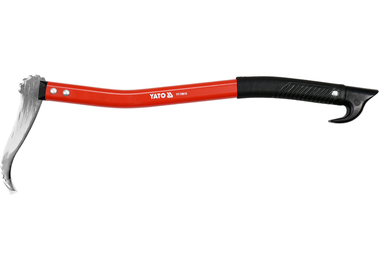Hak do wyciągania pni Yato YT-79915