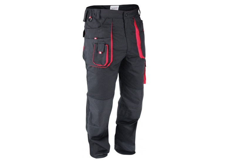 Spodnie robocze do pasa m Yato YT-8026