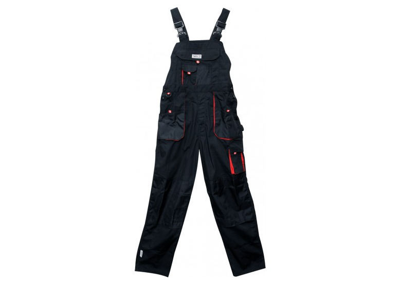 Spodnie robocze ogrodniczki xxl Yato YT-8034