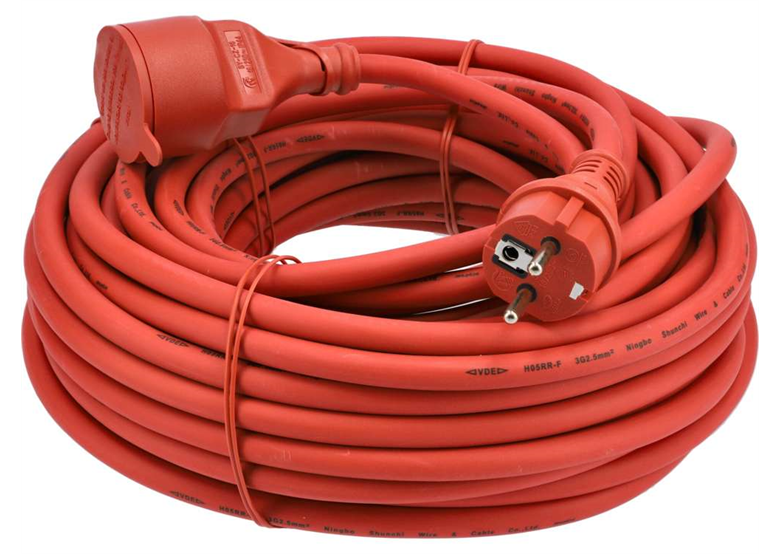 Przedłużacz 40 m, przewód 3 x 2,5 mm² Yato YT-8102