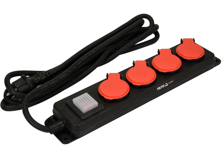 Listwa zasilająca Yato YT-81241