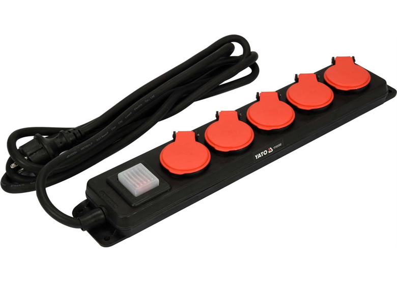 Listwa zasilająca Yato YT-81242