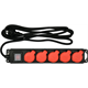 Listwa zasilająca Yato YT-81242