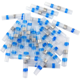 Koszulka termiczna z cyną 1.5-2.5mm2 100szt. Yato YT-81453